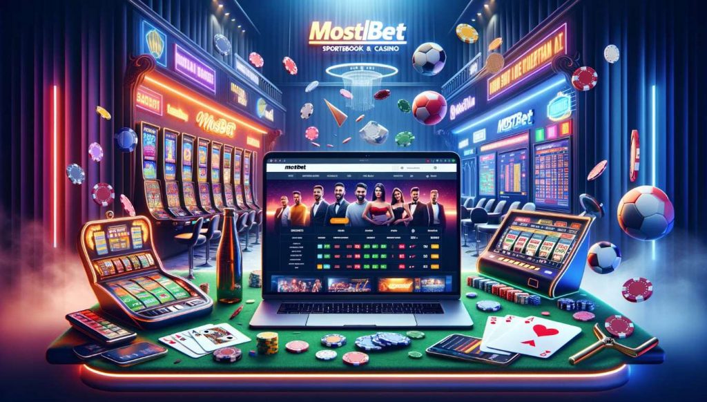 Why My What Makes Mostbet Casino a Top Choice for Gamblers? Is Better Than Yours